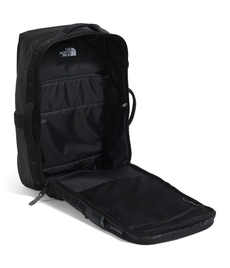 THE NORTH FACE Base Camp Voyager Travel Pack, TNF Black/Asphalt Grey, One Size - Image 3