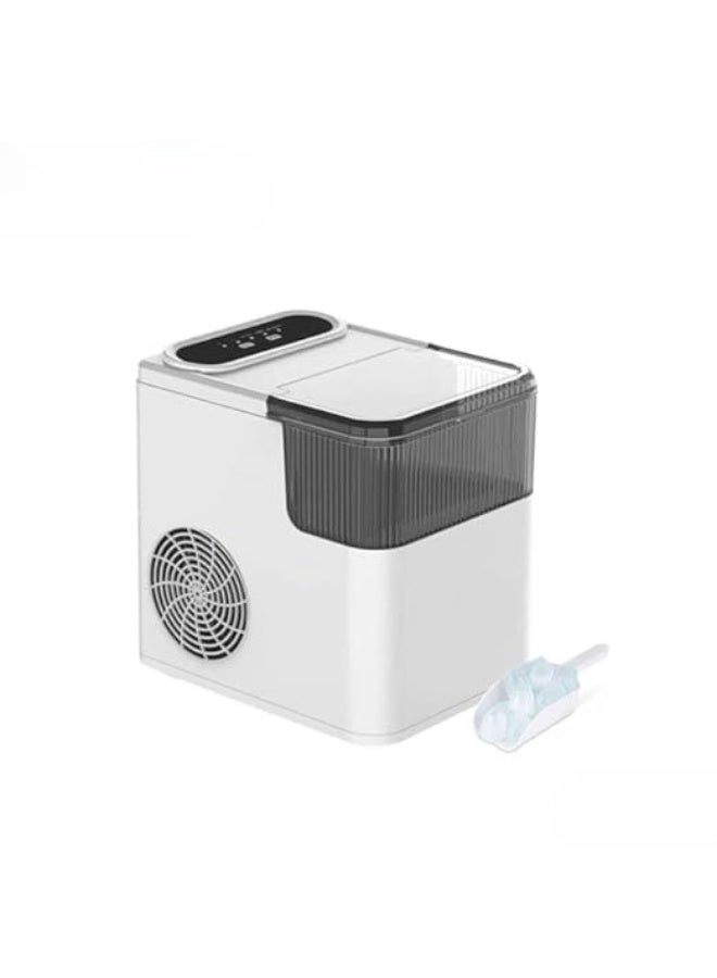 دي اس بي صانعة ثلج DSP KD8001  للمكاتب والمنازل، سعة 1.4 لتر  165W - Image 2