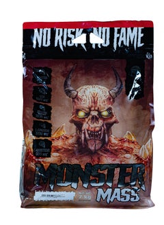 Skull Labs Monster Mass, 54g of carbohydrates Per Serving, Support the Growth of Muscle Mass, Bunty Flavor, 7 KG - pzsku/ZA4F0AB87F55409B54161Z/45/_/1699971161/20648873-55f1-4c8c-8b32-dae3920a3af2