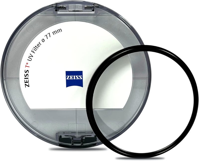 Zeiss فلتر حماية من الأشعة فوق البنفسجية T* بطبقة مضادة للانعكاس 77 مم - Image 2