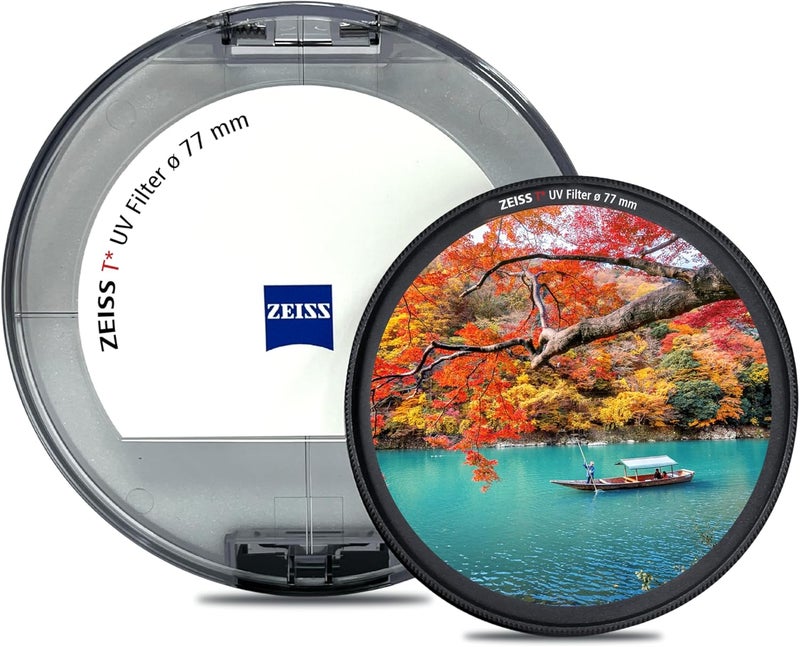 Zeiss فلتر حماية من الأشعة فوق البنفسجية T* بطبقة مضادة للانعكاس 77 مم - Image 3
