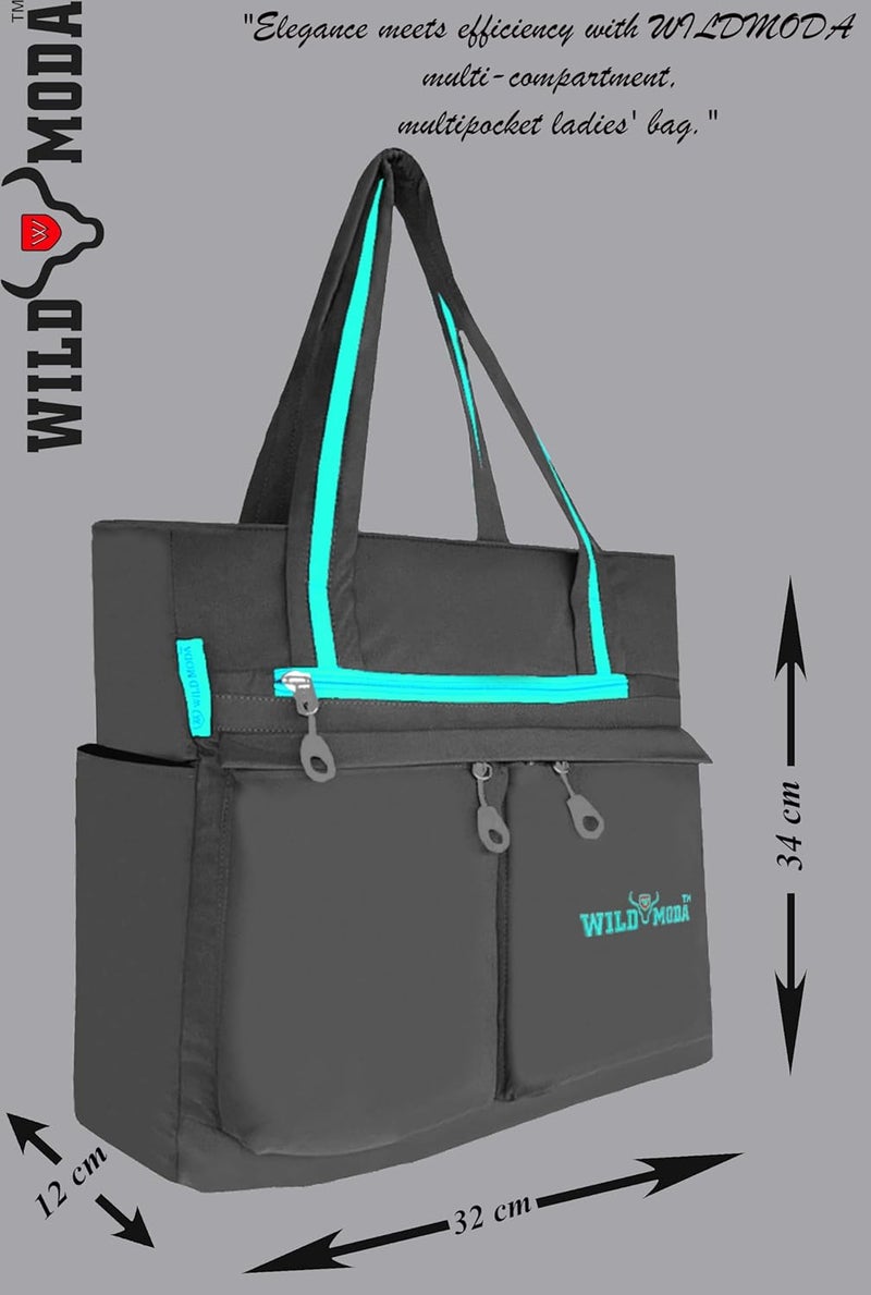 WILD MODA Women's Shoulder Bag - Image 5