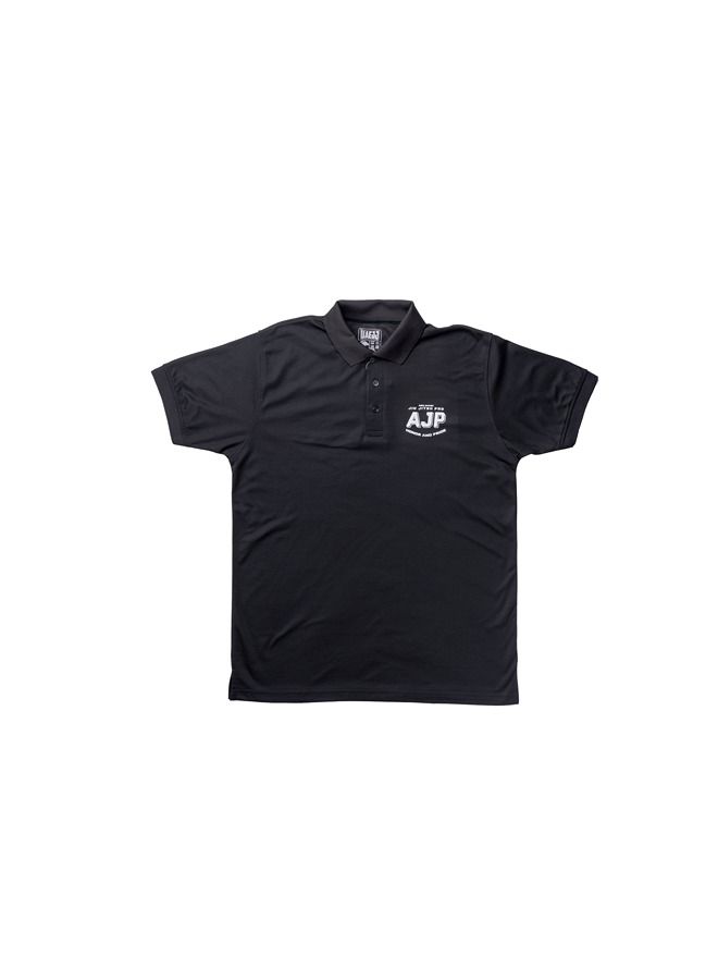 UAEJJ AJP Polo T-Shirt for Men - Image 2