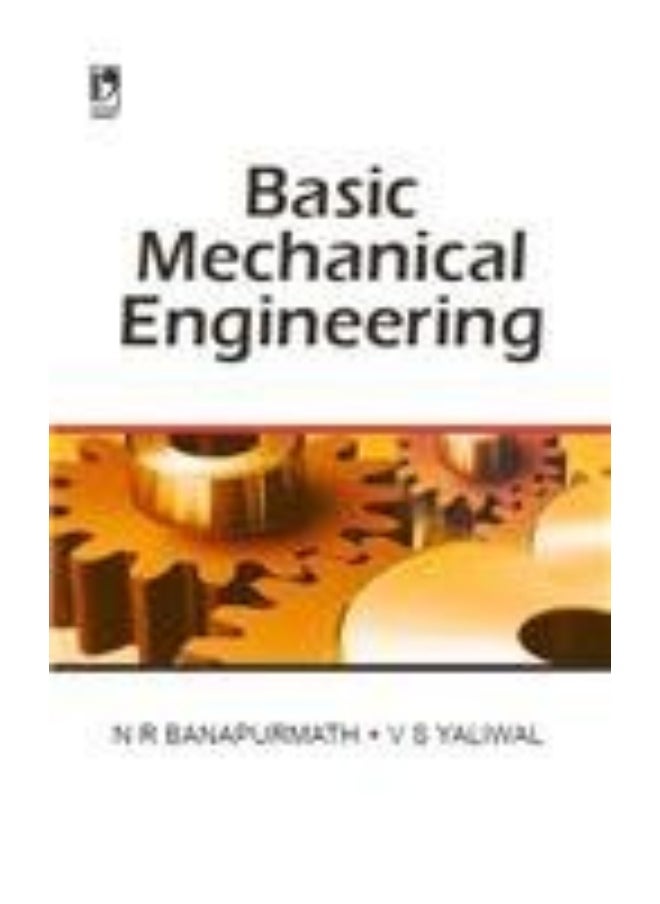 Basic Mechnical Engineering PB  - Image 1