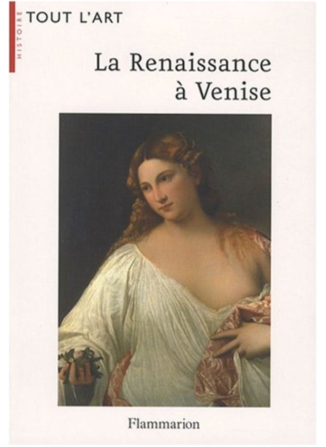 La Renaissance à Venise 