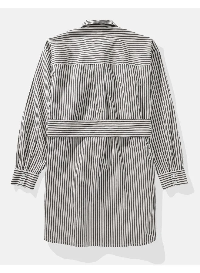 American Eagle AE Easy Shirt Dress