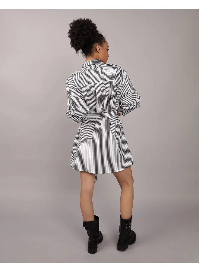 امريكان ايجل AE Easy Shirt Dress