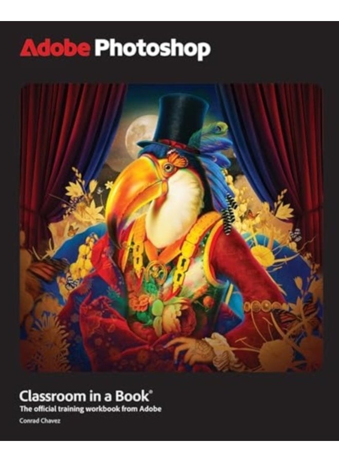 Adobe Photoshop Classroom in a Book 2025 Release