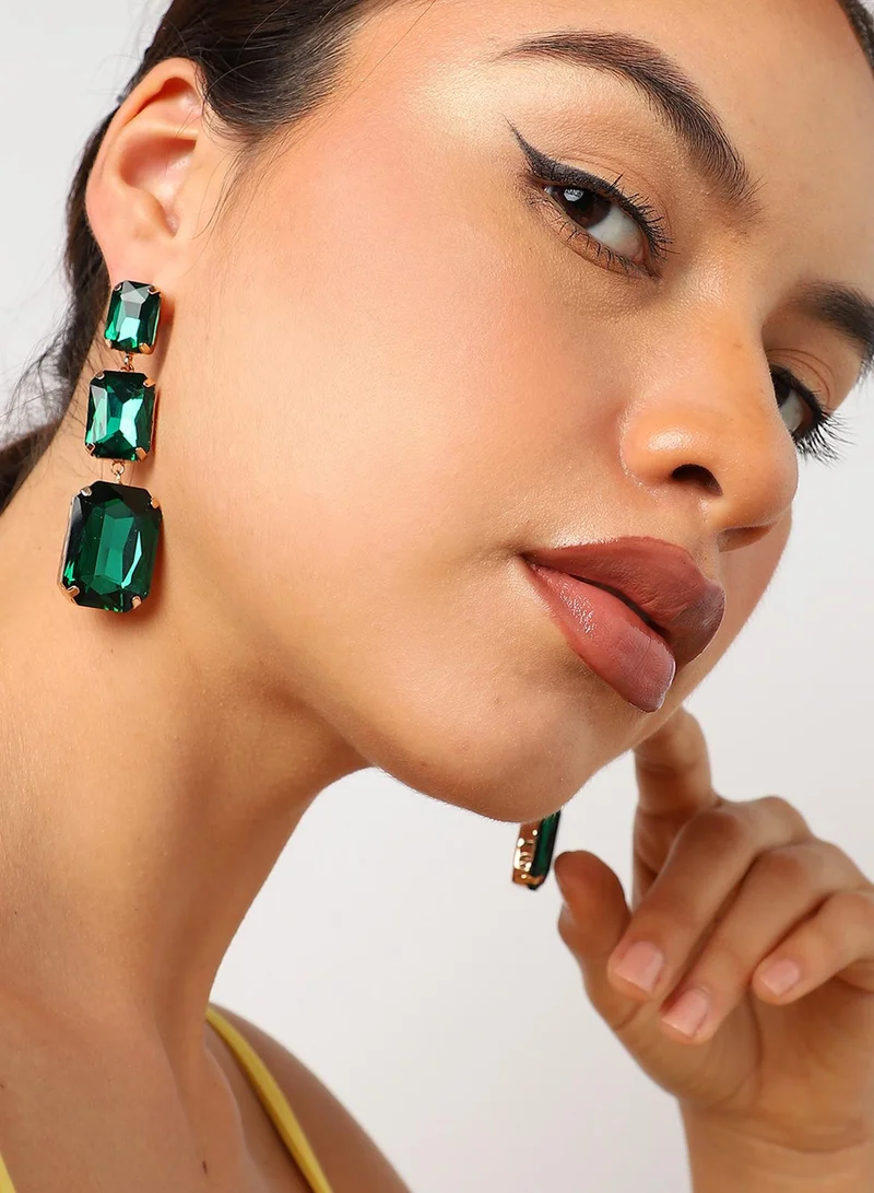 SOHI Party Artificial Drop Earring Jewellery