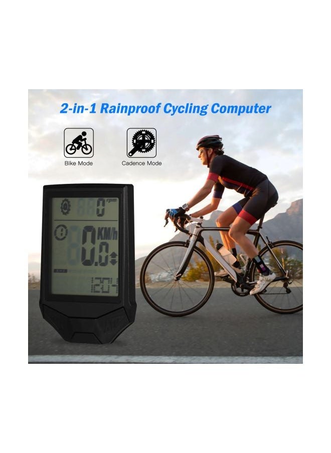 NIBEMINENT LCD Bike Speedometer  - Image 5