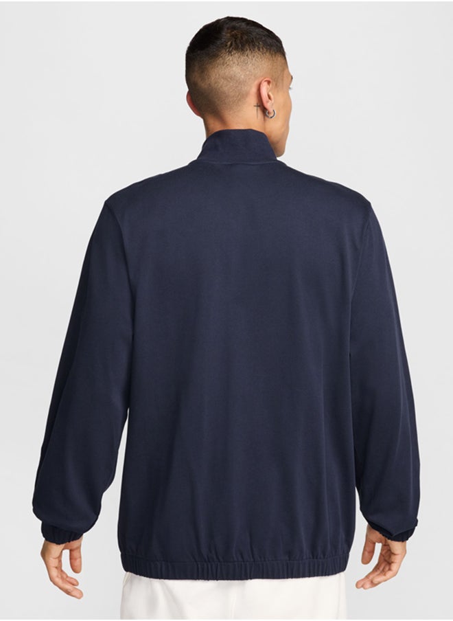 Nike M Nk Club Knit Jkt  - Image 2