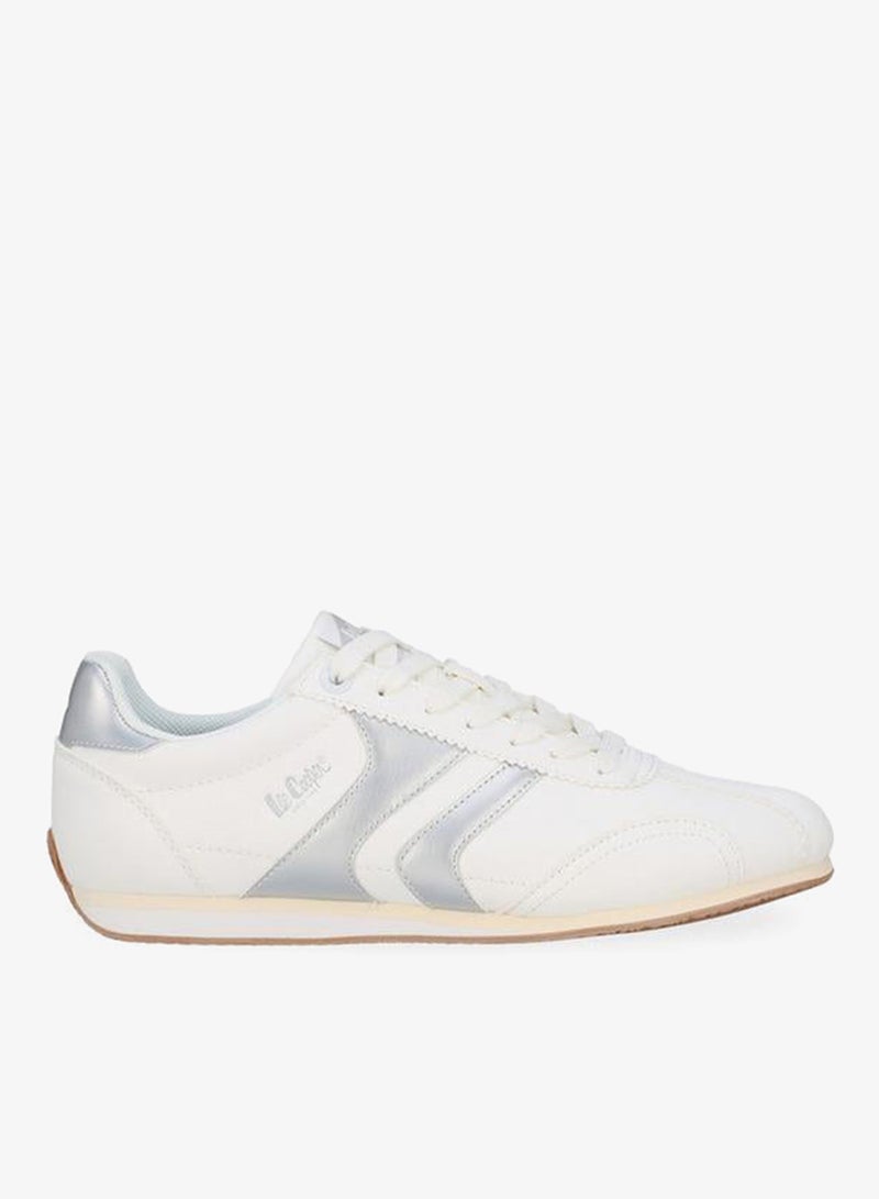 Lee Cooper Lace-Up Ankle School Sneakers - Image 3