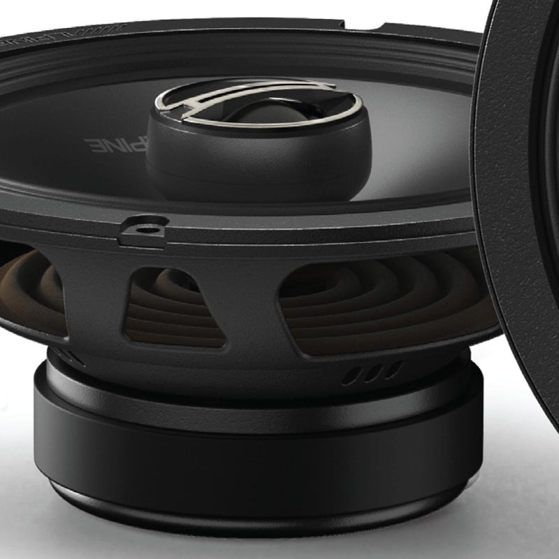 Alpine DM-65-G 6.5â€ Coaxial 2-Way Speaker Set, Pair - Image 4