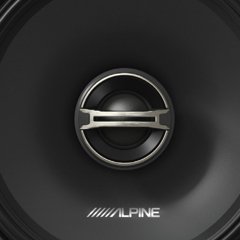 Alpine DM-65-G 6.5â€ Coaxial 2-Way Speaker Set, Pair - Image 3