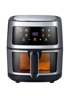 Generic 8L Large Capacity Air Fryer – 2400W Digital Touchscreen Oil-Free Fryer for Baking Grilling & Roasting  - Image 1