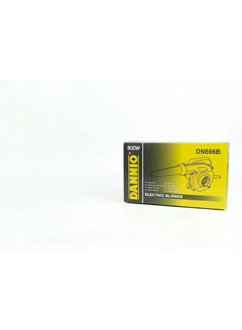 Dannio Professional Blower (800 W) - Image 1