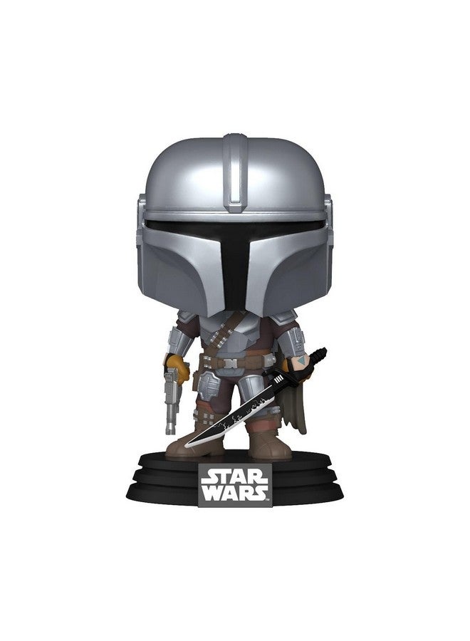 Funko POP! Vinyl: Star Wars: The Mandalorian S9 - Collectable Vinyl Figure - Gift Idea - Official Merchandise - for Kids & Adults - TV Fans - Model Figure for Collectors and Display - Image 2