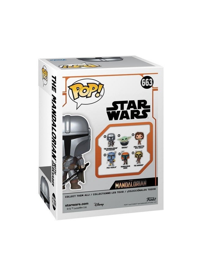 Funko POP! Vinyl: Star Wars: The Mandalorian S9 - Collectable Vinyl Figure - Gift Idea - Official Merchandise - for Kids & Adults - TV Fans - Model Figure for Collectors and Display - Image 3