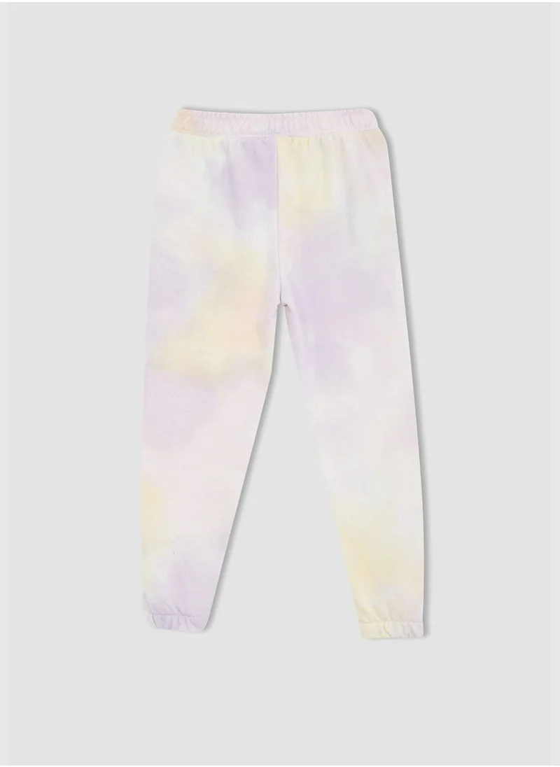 DeFacto Regular Fit Batik Print Jogger