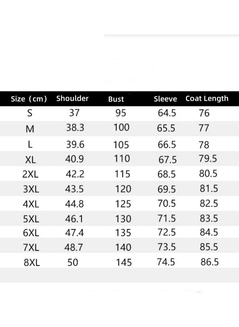 Loquat Fashion Women's Padded Jacket Hooded Long Jacket Casual Warm Padded Jacket Grey  - Image 2