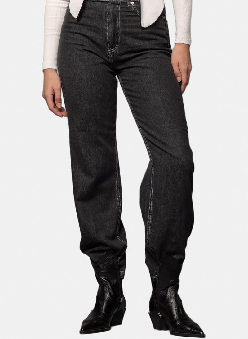 Stache Stitched Jeans - Image 1