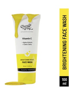 30x Vitamin C Face Wash