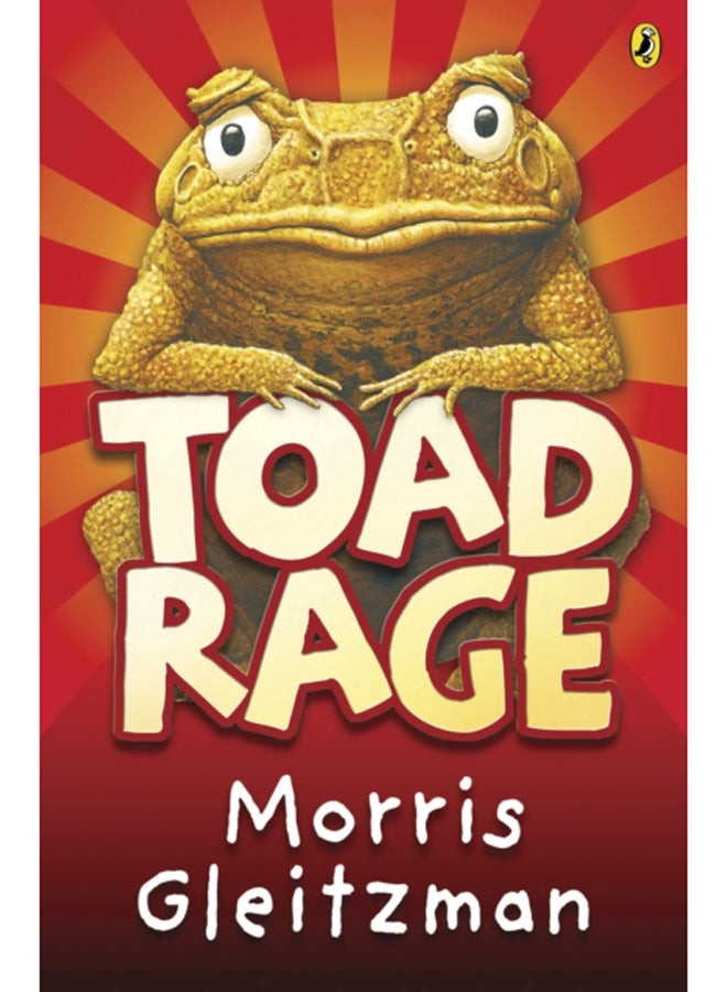 Toad Rage