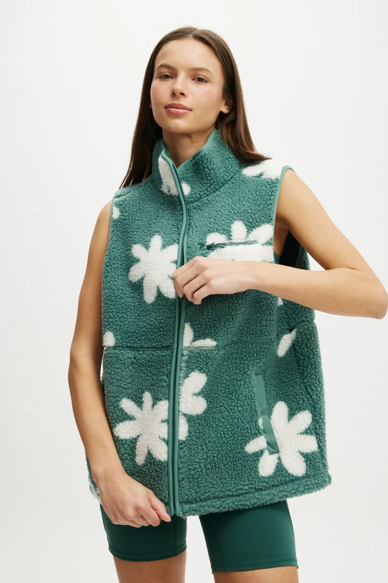 Body PEAK SHERPA VEST