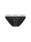 كالفن كلاين SEAMLESS EMBLEM+BLACK/ASHFORD GRAY