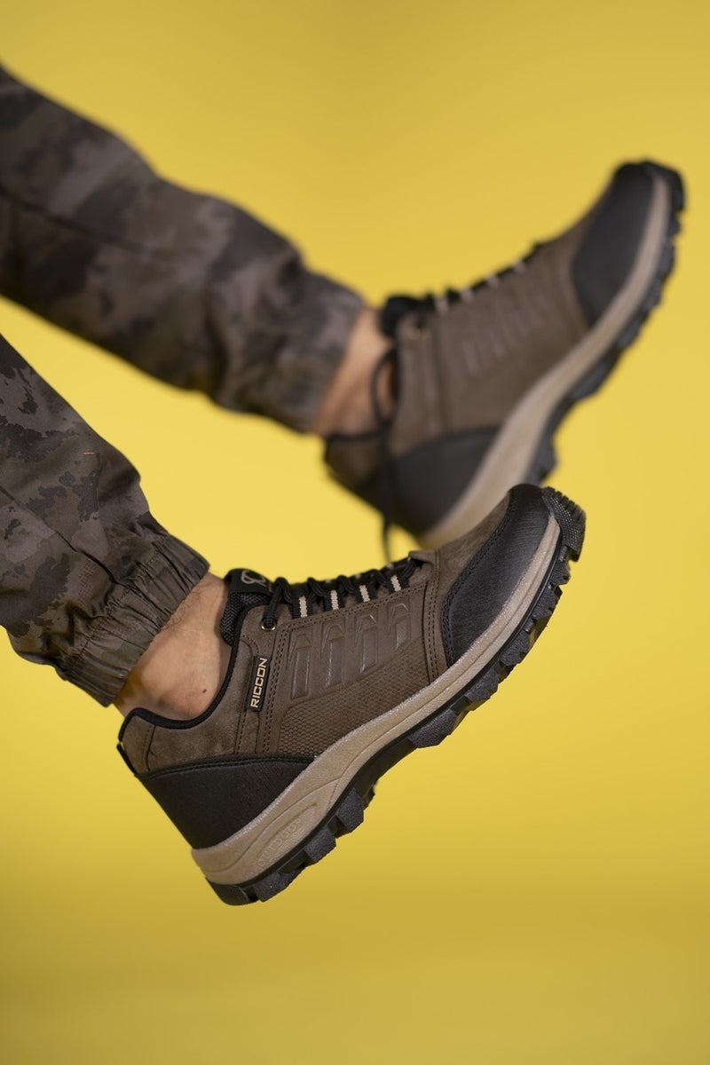 Riccon Mink Unisex Trekking Shoes 0012X5  - Image 1