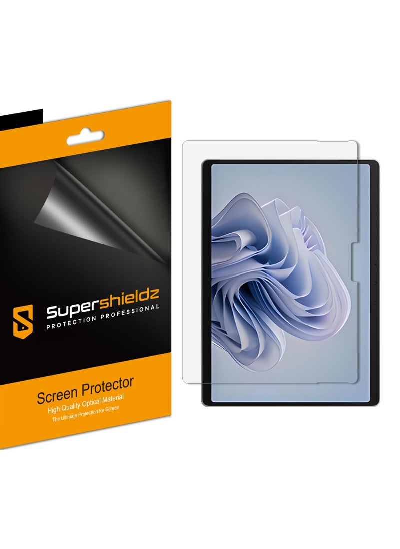 Supershieldz Supershieldz (3 Pack) Designed for Microsoft Surface Pro 11 (11th Edition) / Surface Pro 10 / Surface Pro 9 (13 inch) Screen Protector, High Definition Clear Shield (PET)  - Image 1
