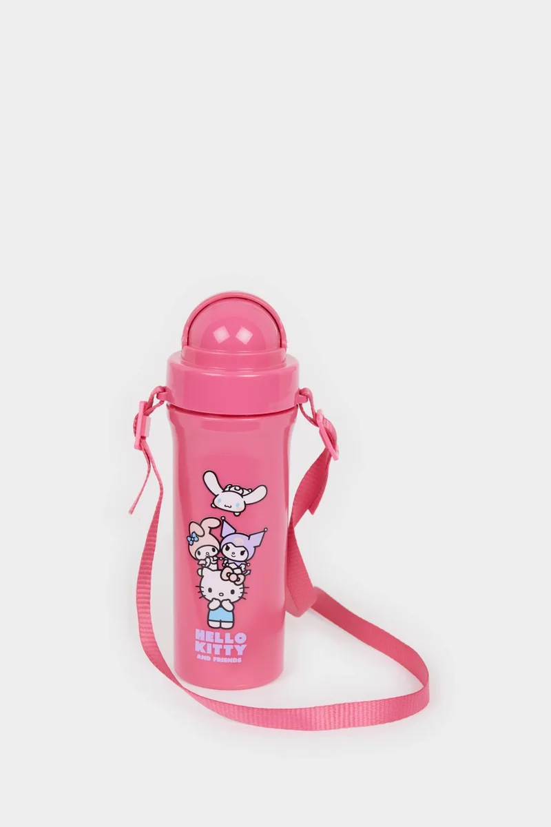 Defacto Unisex Hello Kitty Licensed Water Bottle