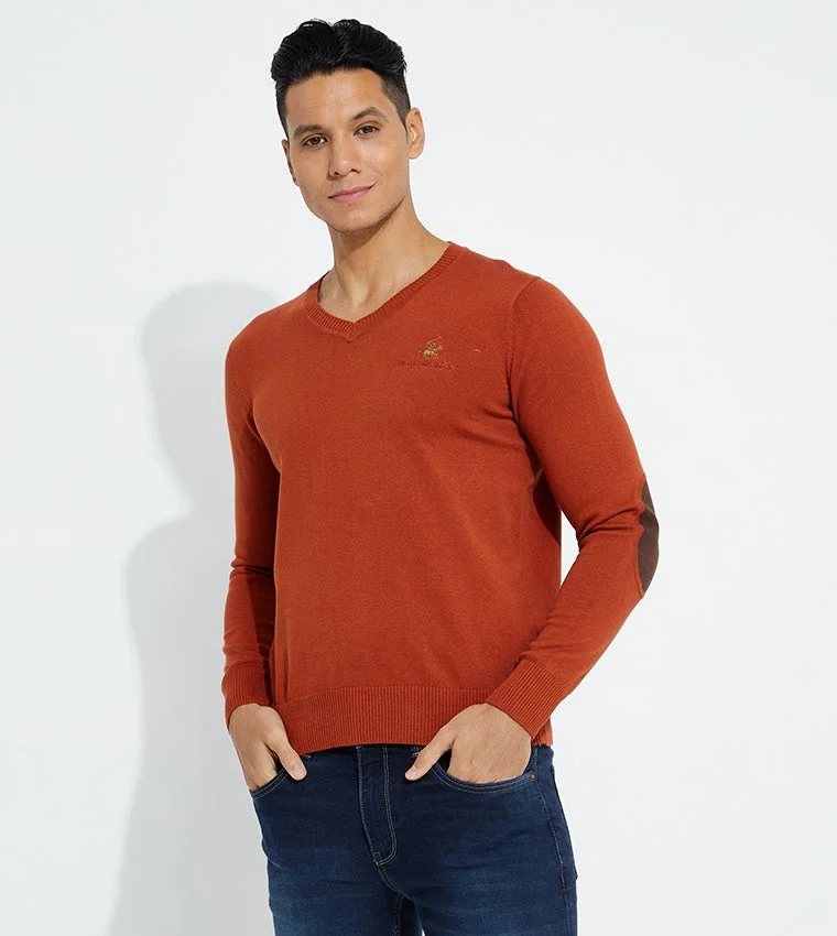 BEVERLY HILLS POLO CLUB Regular Fit Sweater
