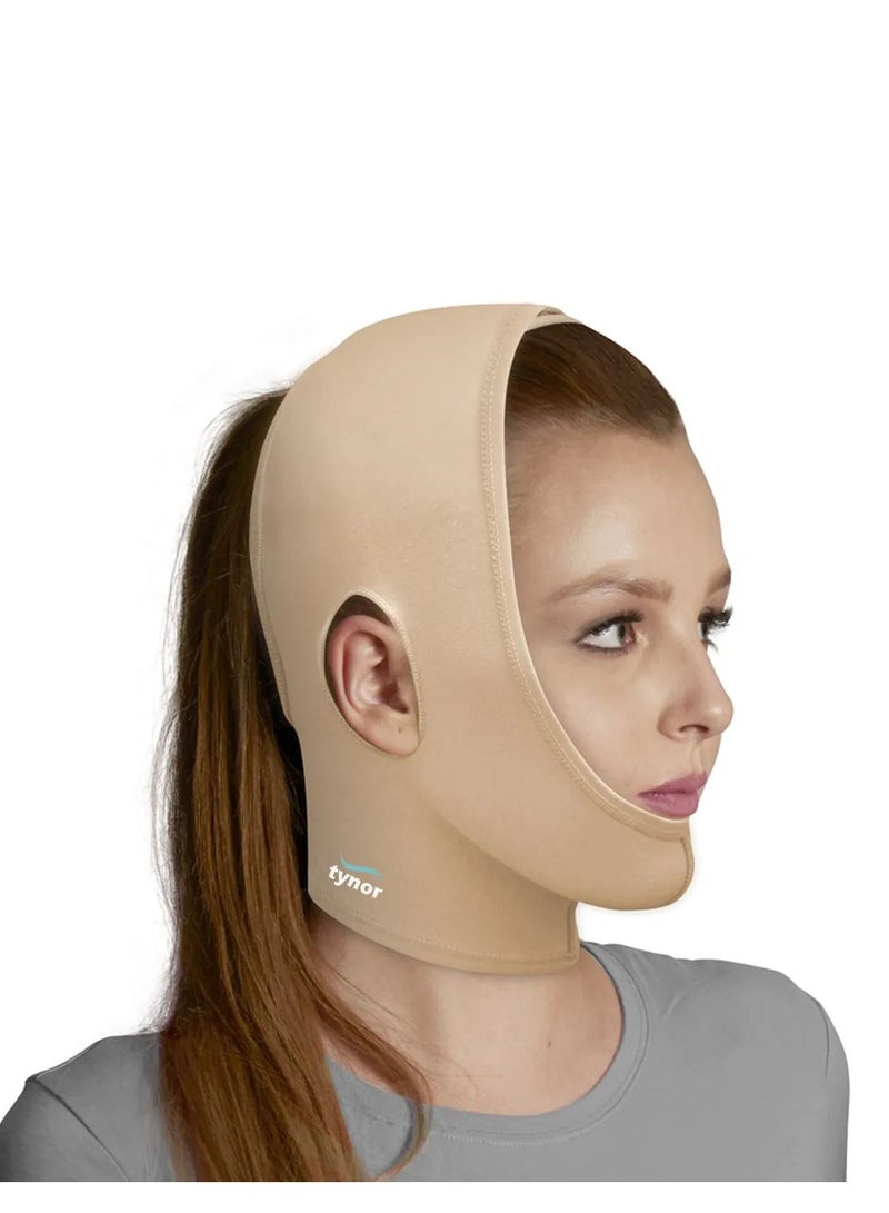 Tynor Compression Garment Face Open Hood I 85 - Image 1