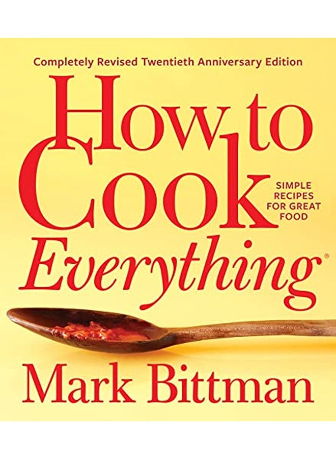 HT COOK EVERYTHING COMP REV 20TH ANNIVER