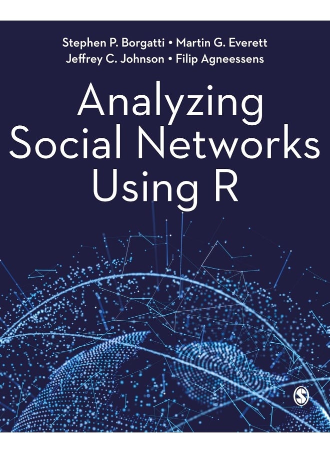 Analyzing Social Networks Using R 