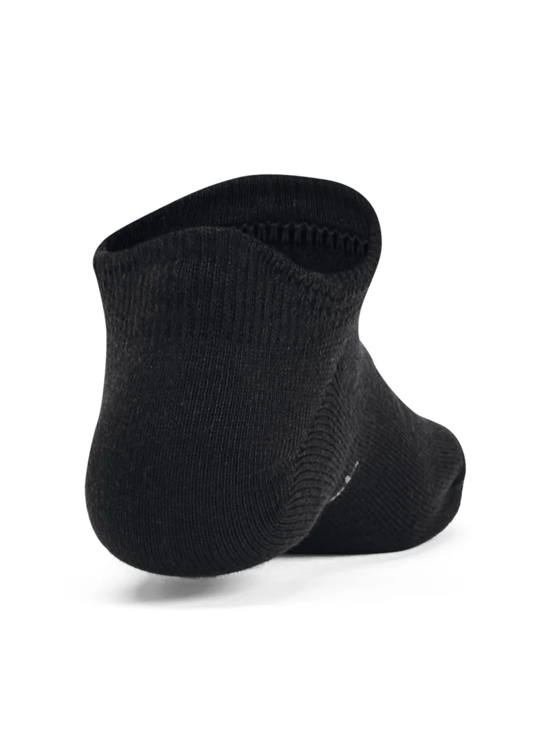 UNDER ARMOUR Youth 6 Pack Essential No Show Socks