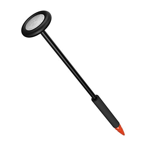 MDF Instruments MDF Instruments Queen Square Neurological Reflex Hammer with Pointed tip for Superficial responses FreePartsforLife Lifetime Warranty Black MDF54511 