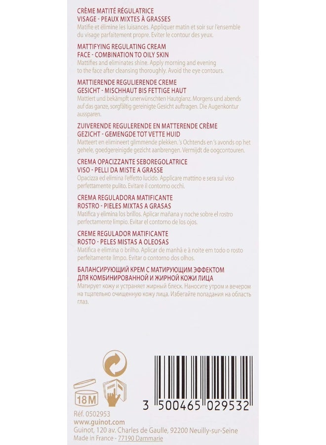 Guinot Pure Balance Cream - Image 3