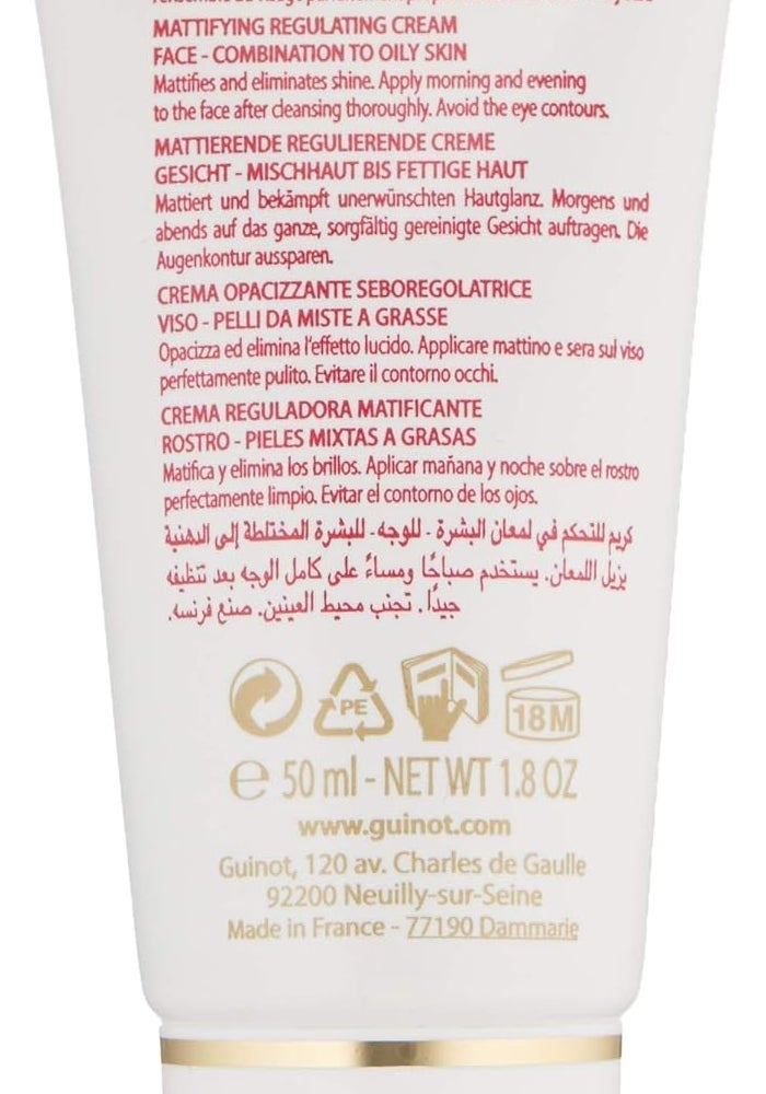 Guinot Pure Balance Cream - Image 4