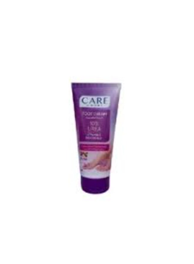 Care & More Foot Cream 100 ml - Image 2