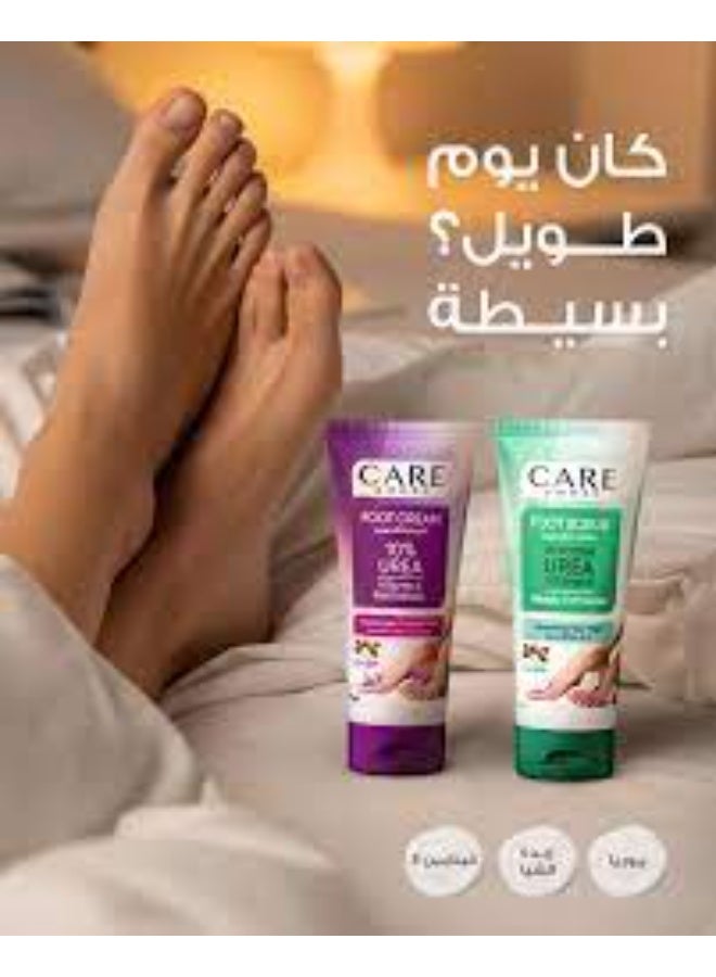 Care & More Foot Cream 100 ml - Image 4