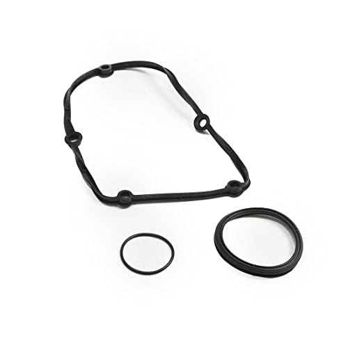 Sprwinautummer Engine Upper Timing Chain Cover Gasket Seal kit 06H103483C WHT007212 Replacement for Audi A3 A4 A5 A6 Q3 Q5 TT VW Golf Eos Passat Tiguan Seat Skoda EA888 MK2 1.8/2.0T - Image 3