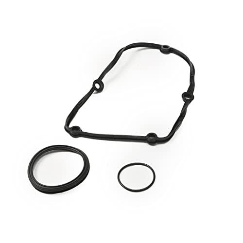 Sprwinautummer Engine Upper Timing Chain Cover Gasket Seal kit 06H103483C WHT007212 Replacement for Audi A3 A4 A5 A6 Q3 Q5 TT VW Golf Eos Passat Tiguan Seat Skoda EA888 MK2 1.8/2.0T - Image 4