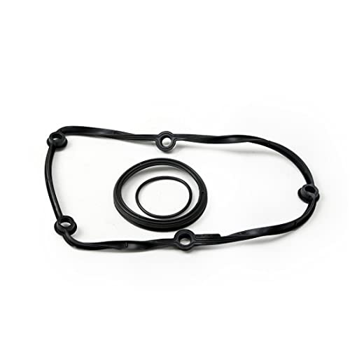 Sprwinautummer Engine Upper Timing Chain Cover Gasket Seal kit 06H103483C WHT007212 Replacement for Audi A3 A4 A5 A6 Q3 Q5 TT VW Golf Eos Passat Tiguan Seat Skoda EA888 MK2 1.8/2.0T - Image 2