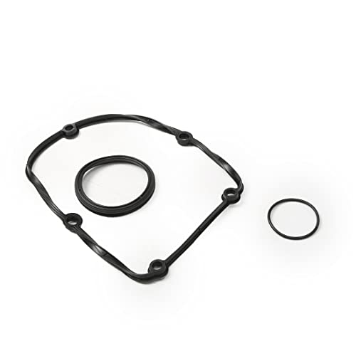 Sprwinautummer Engine Upper Timing Chain Cover Gasket Seal kit 06H103483C WHT007212 Replacement for Audi A3 A4 A5 A6 Q3 Q5 TT VW Golf Eos Passat Tiguan Seat Skoda EA888 MK2 1.8/2.0T - Image 5
