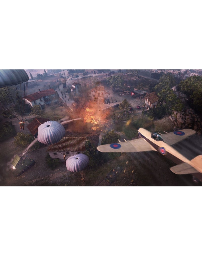 Sega Company of Heroes 3 - Strategy - playstation_5_ps5 - Image 5