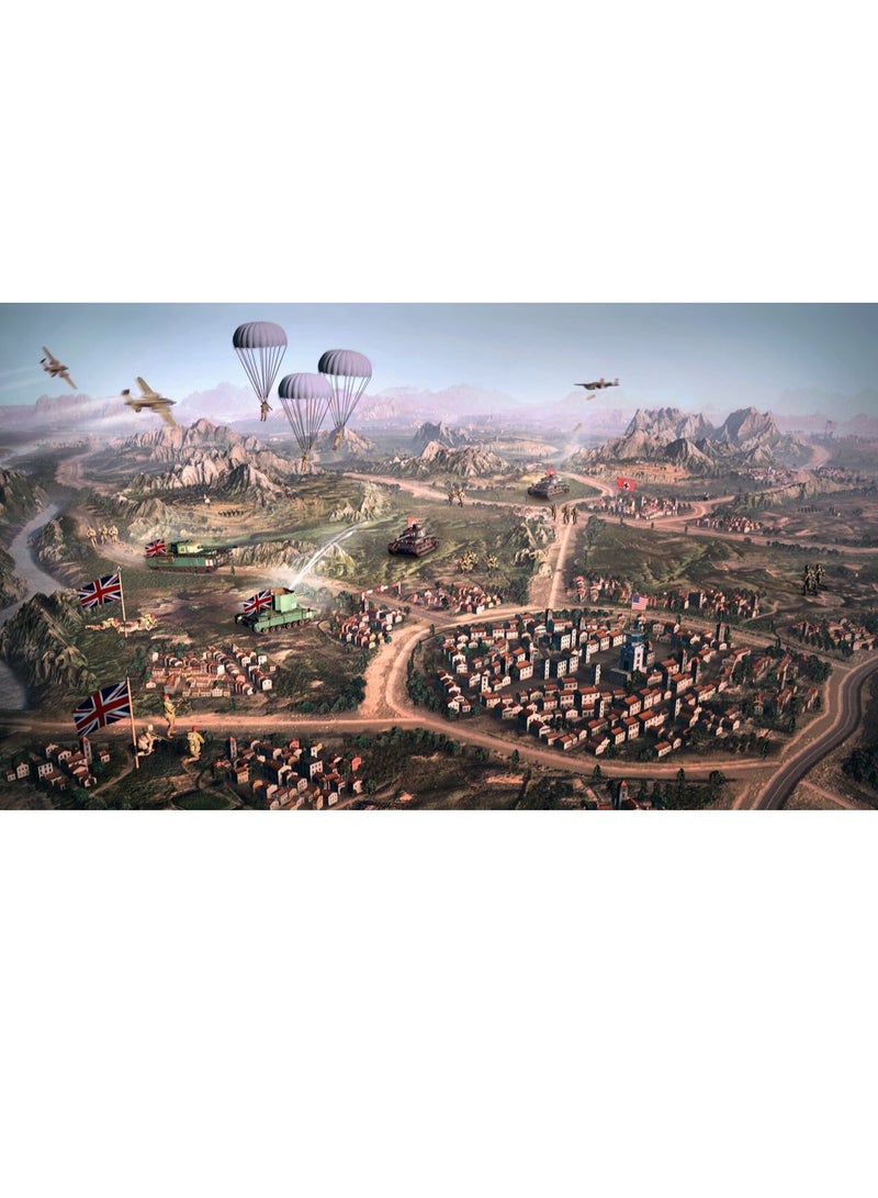 Sega Company of Heroes 3 - Strategy - playstation_5_ps5 - Image 3