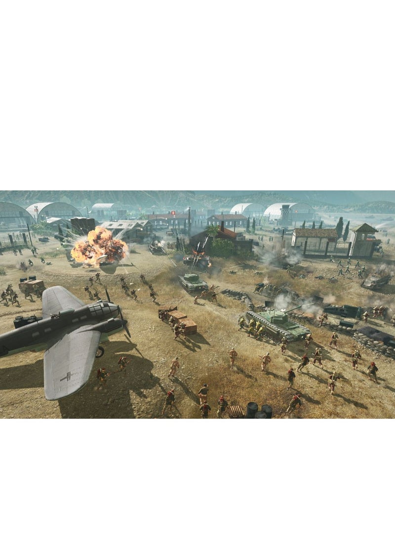 Sega Company of Heroes 3 - Strategy - playstation_5_ps5 - Image 2