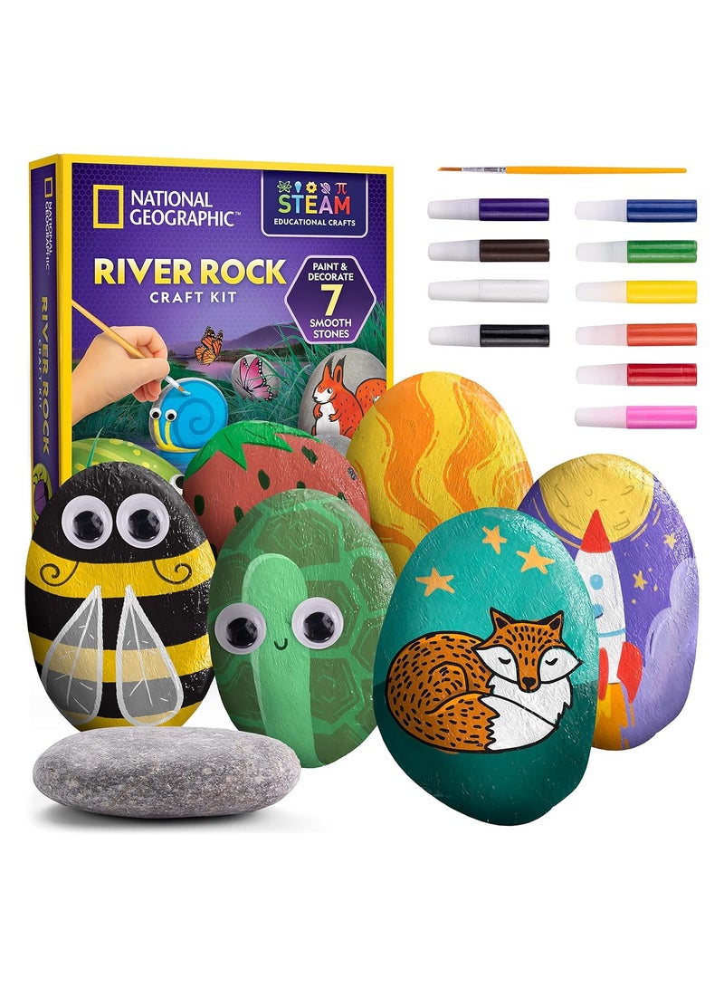 ناشيونال چيوغرافيك مجموعة ناشيونال جيوغرافيك ريفر روك كرافت - Image 2